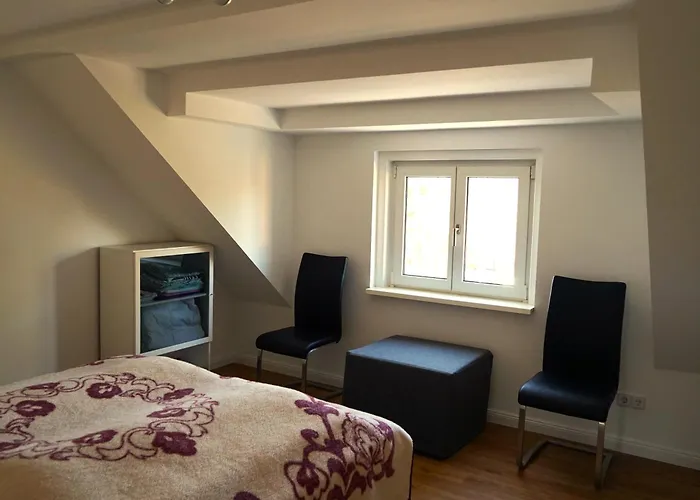 Apartament Buchholz *