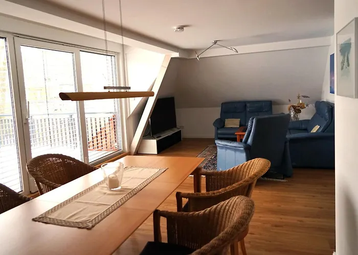 Apartament Buchholz *